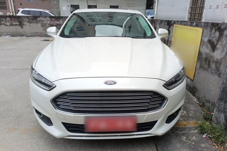 Used Ford Mondeo 2013 1.5L GTDi180 Fashion Edition
