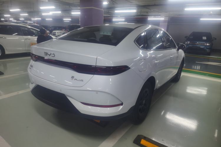 Used BYD Qin PLUS 