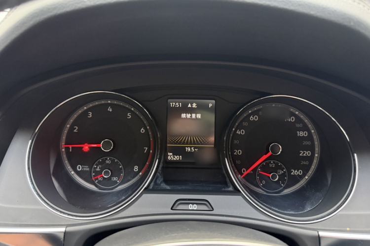 Used Volkswagen Teramont 2019 380TSI Four-Wheel Drive Luxury Version China VI Standard