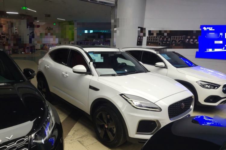 Used Jaguar E-PACE 2024 All-New R-DYNAMIC S Sport Edition
