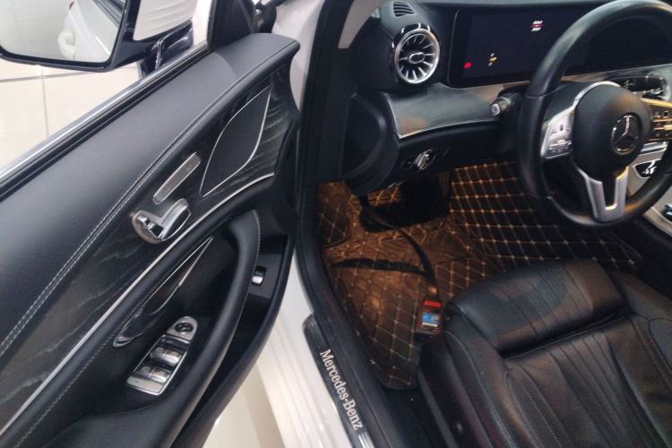 Used Mercedes-Benz CLS 2020 CLS 260
