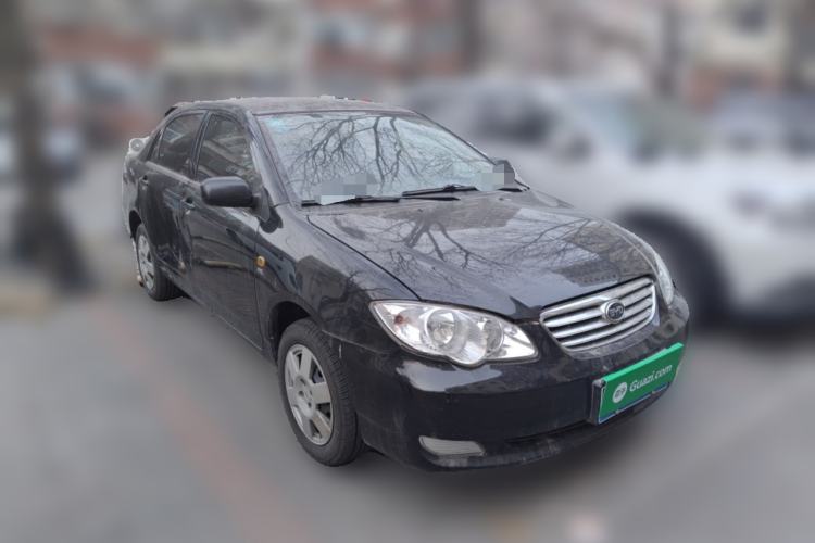 Used BYD F3 2018 1.5L Manual Classic Model
