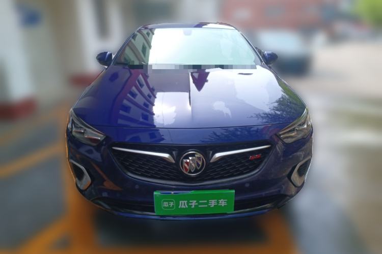 Used Buick Regal 2019 GS 28T Elite Model China VI Standard
