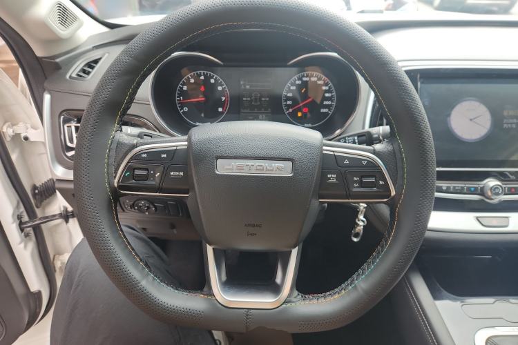 Used JETOUR X70M 2020 1.5T Manual Travel Companion Model
