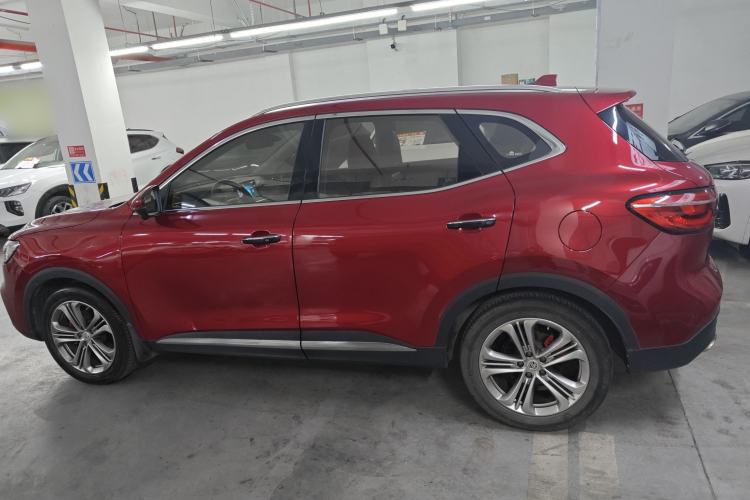 Used MG HS 2018 30T Automatic Two-Wheel Drive Trophy Edition—High-Octane V-Model Exterior 3