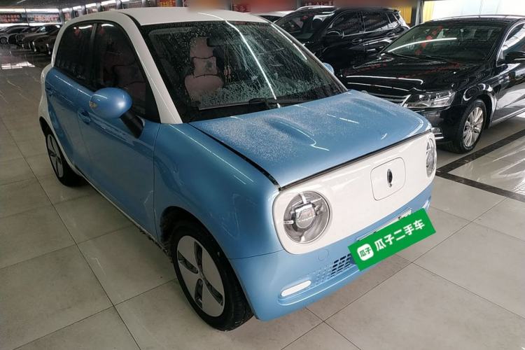 Used ORA Black Cat 2021 301 km Basic Version