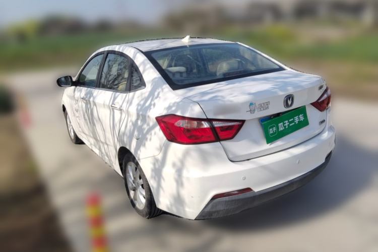 Used CHANGAN Alsvin V7 2016 1.6L Manual Enjoyment Model China V Standard