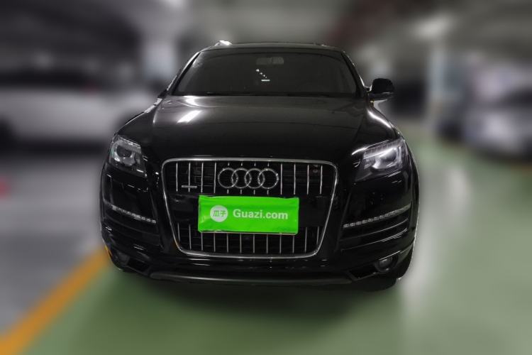 Used Audi Q7 2015 35 TFSI Ambition Edition
