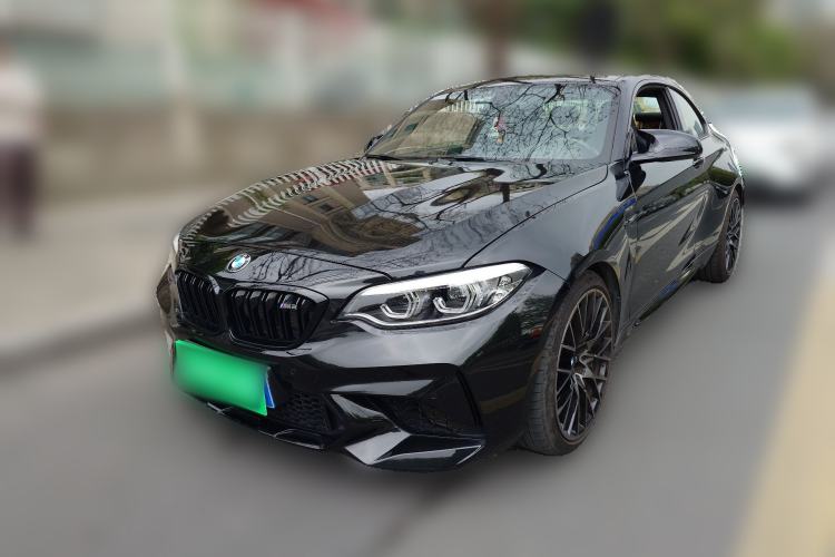 Used BMW M2 2018 M2 Thunder Edition