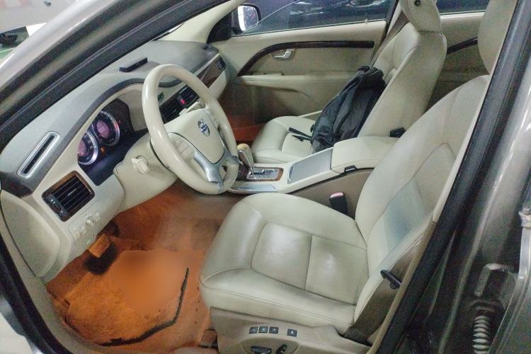 Used Volvo S80L 2010 2.5T ZhiZun Edition Left Front Seat