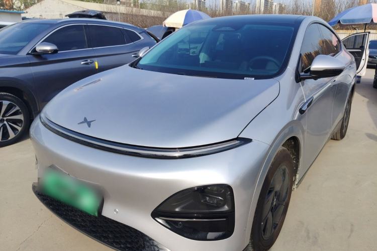 Used XPeng G6 2025 625 Long-Range Max Tech Edition