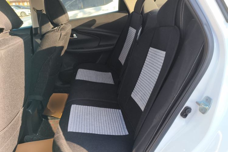 Used Changan Alsvin 2019 1.4L Manual Comfort Edition China VI Standard