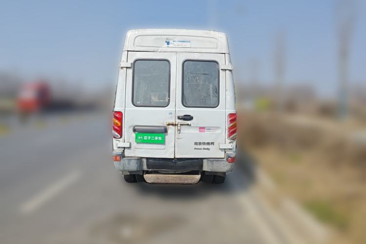 Used Iveco Power Daily 