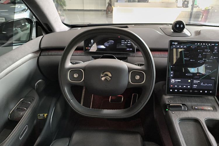 Used Nio ET7 2022 75 kWh
