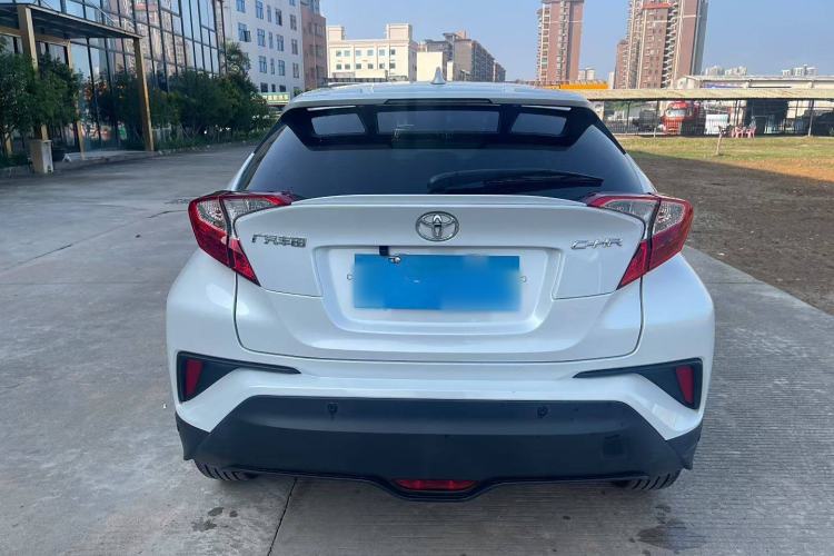 Used Toyota C-HR 2022 2.0L Comfort Edition