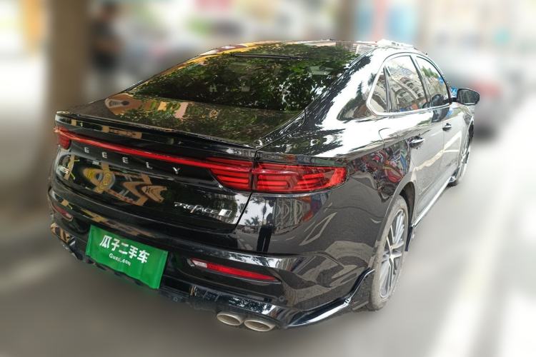 Used Geely Auto Preface 2023 2.0TD "Only This Verdant Green" Edition