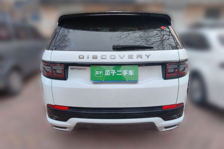 Used Land Rover Discovery Sport 2020 249 PS R-Dynamic Performance Edition
