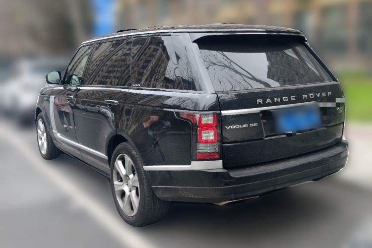 Used Land Rover Range 2014 3.0 SC V6 Vogue SE Long-Wheelbase Edition
