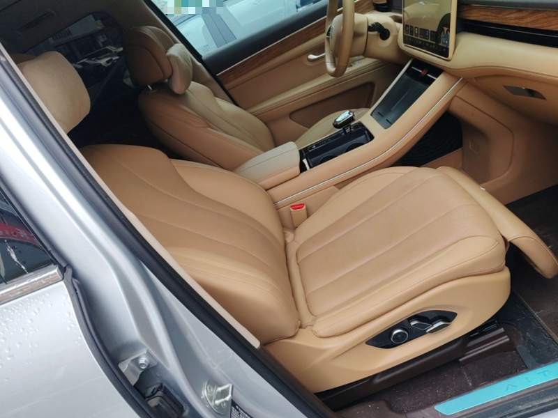 Used Hima AITO M7 2024 1.5T Intelligent Driving 4WD Max Edition 5 Seats — 24
