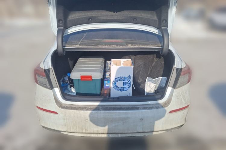 Used Honda Civic 2025 2.0L eHEV Hybrid Plus