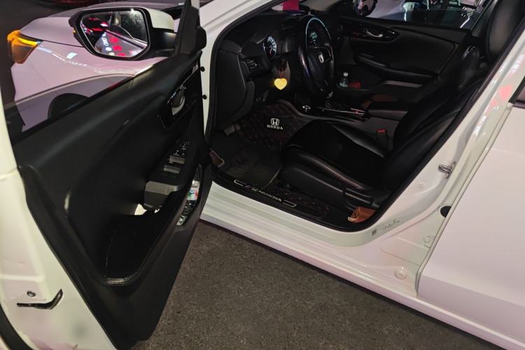 Used Honda Crider 2019 180 Turbo CVT Comfort Version China VI
