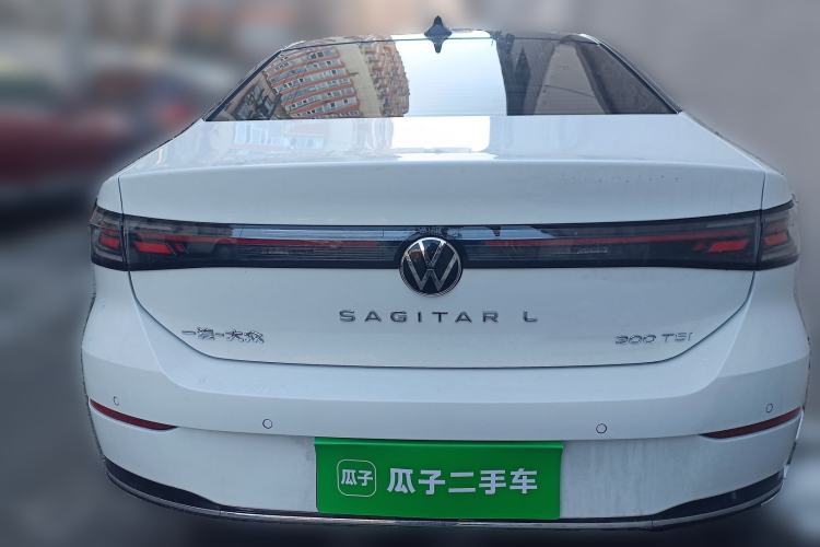 Used Volkswagen Sagitar 2026 Model L 300TSI DSG Elite Version