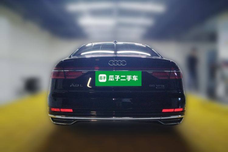 Used Audi A8 2018 A8L 55 TFSI quattro Launch Edition Elite Model
