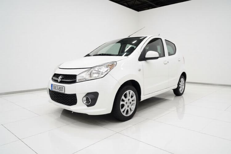 Used Suzuki Alto 2013 1.0L Automatic Luxury Model