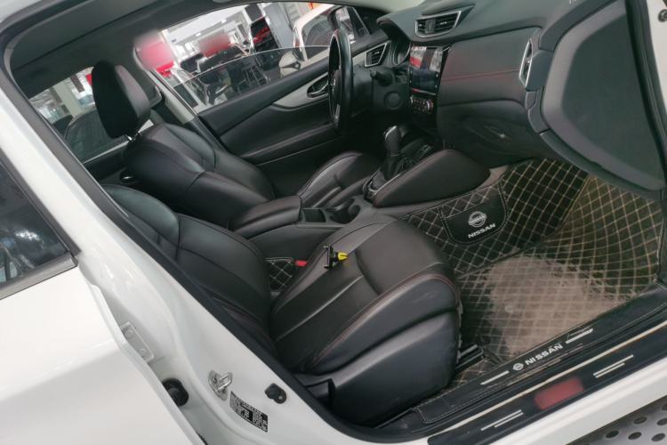 Used Nissan Qashqai 2021 2.0L CVT Luxury Edition