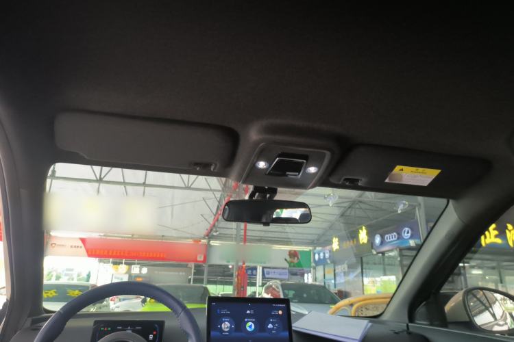 Used BYD Seagull 2024 Honor Edition 305km Freedom Version