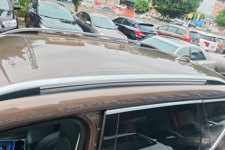 Used Haval H7 2016 Blue-Label H7 2.0T Automatic Elite Model