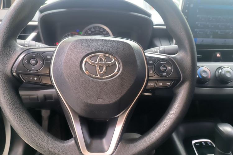 Used Toyota Corolla 2019 1.2T S-CVT GL Pioneer Edition