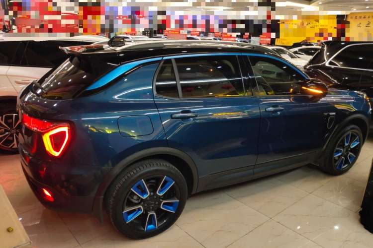 Used Lynk & Co 01 2019 2.0T Two-Wheel Drive Zhaopu Version China VI Standard