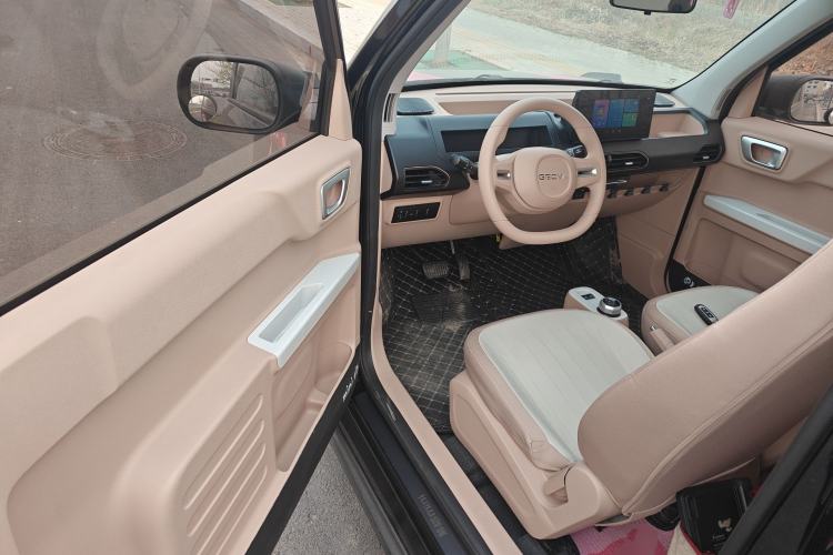 Used Geely Galaxy Panda 2024 200km Panda Kart