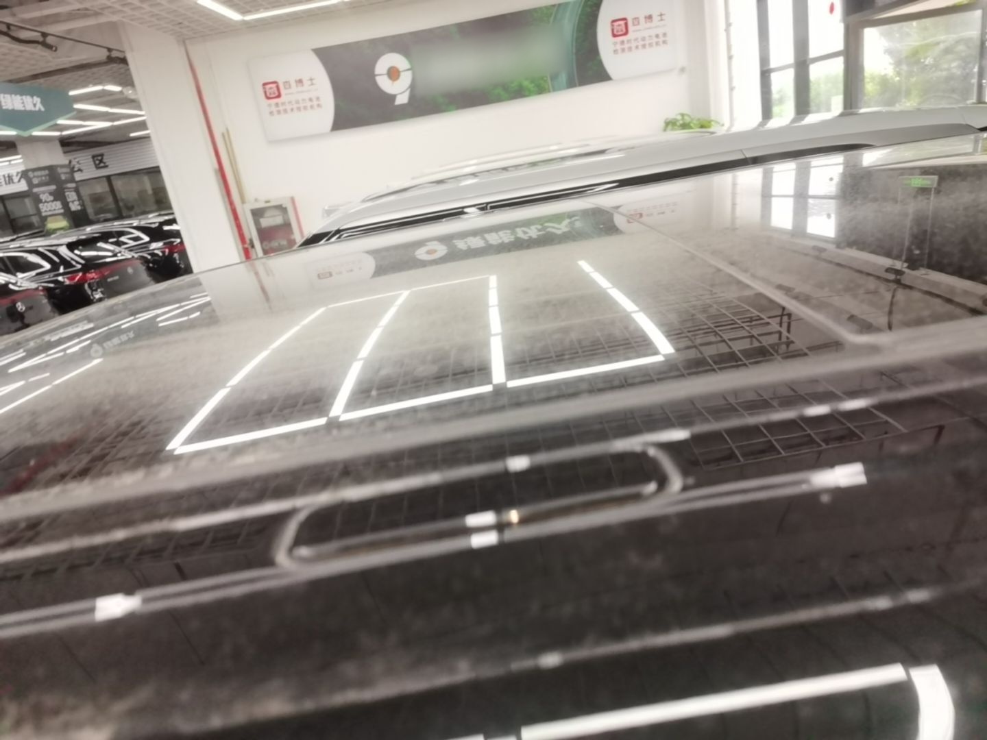 Zeekr 9X 2025 Ultra Edition 70kWh — снимка 7