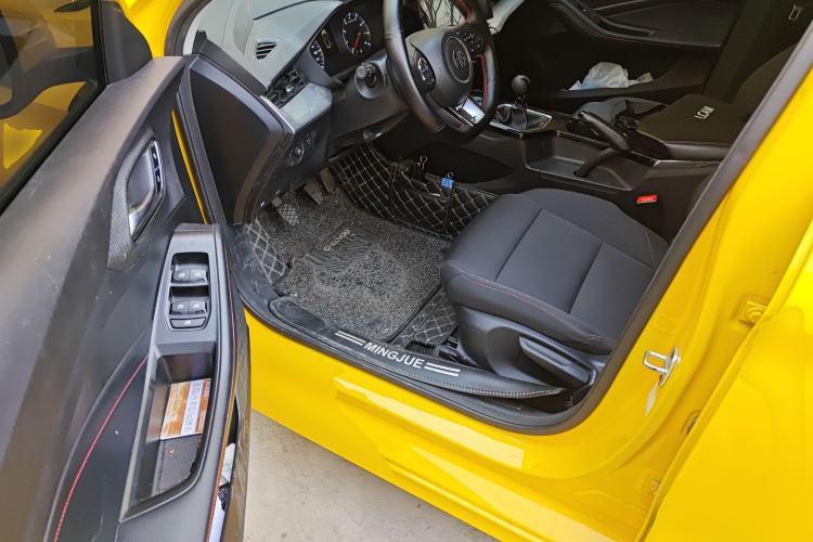 Used MG 5 2021 180 DVVT Manual Youth Style Edition
