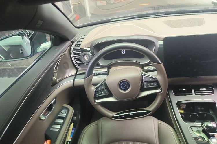 Used BYD Han 2020 DM Four-Wheel Drive Performance Edition Prestige Model