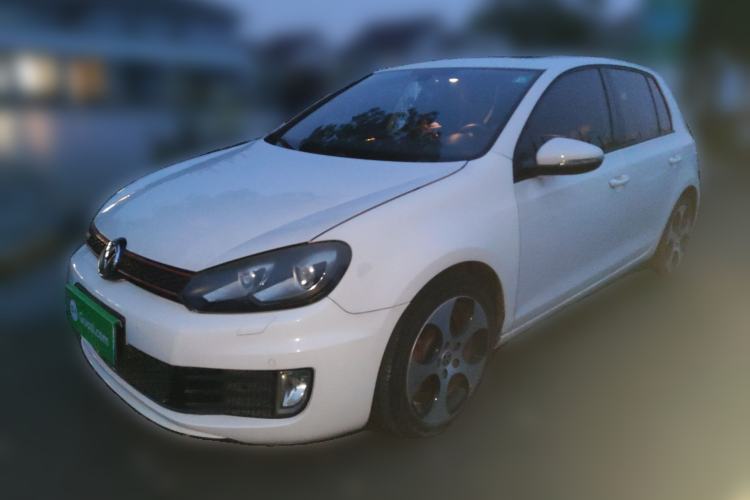 Used Volkswagen Golf GTI 2010 2.0 TSI GTI