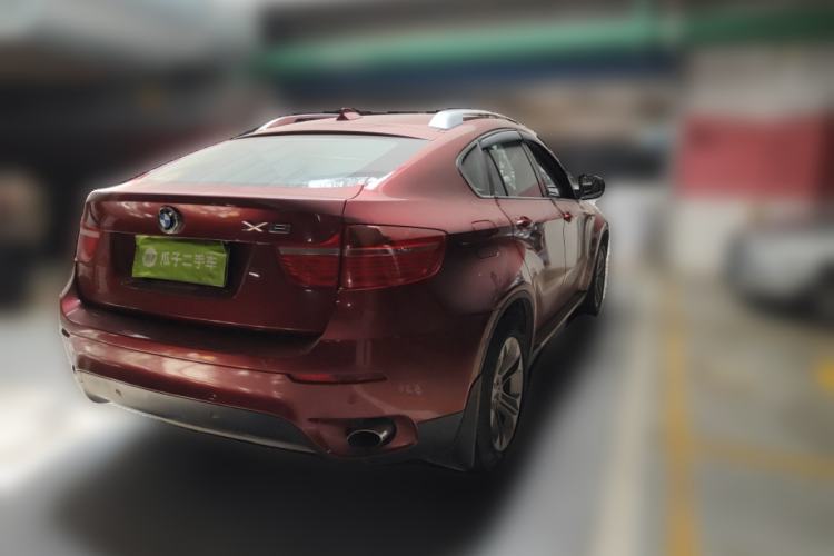 Used BMW X6 2011 xDrive35i