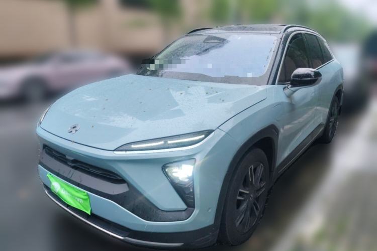 Used Nio ES6 2020 420 km Sport Edition