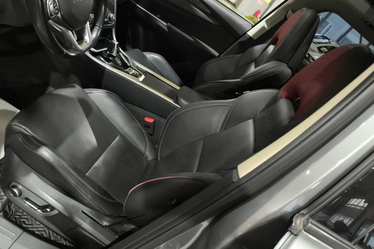 Used Lynk & Co 01 2019 2.0T Two-Wheel Drive Zhaopu Version China VI Standard Left Front Seat