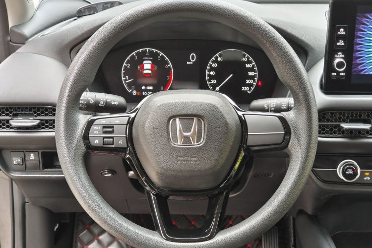 Used Honda ZR-V 2022 1.5T CVT Elite Edition Interior 7