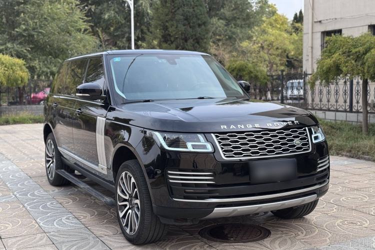 Used Land Rover Range Rover 2016 3.0 SC V6 Vogue Extended Version
