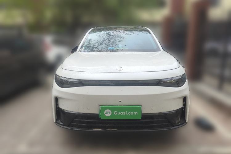 Used Leapmotor C16 2024 Range-Extended 200 Luxury Edition
