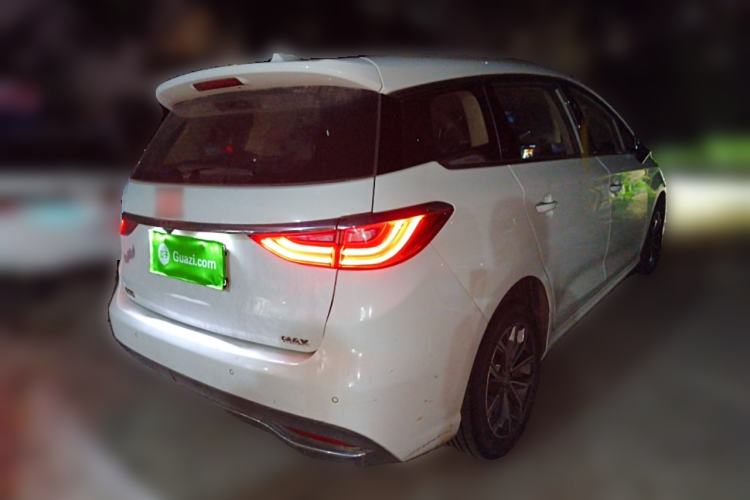 Used BYD Song MAX 2019 1.5T Automatic Smart Connect ZhiLian RuiDong Model 7 Seats China V Emission Standard
