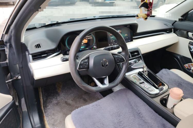 Used Leapmotor S01 2020 460 Standard Edition
