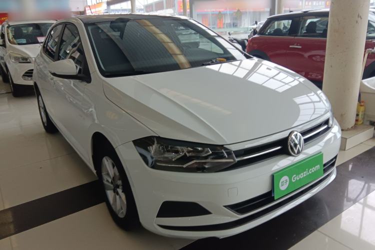 Used Volkswagen Polo 2023 Revised Plus 1.5L Automatic Panoramic Enjoyment Edition Exterior 1