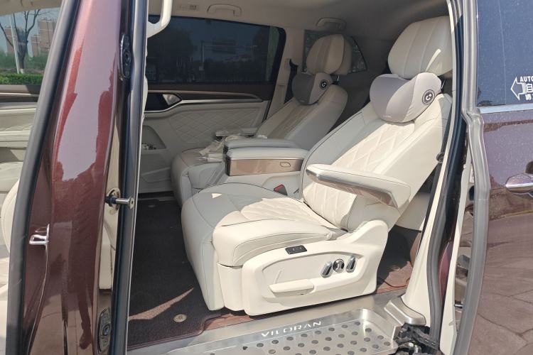 Used Volkswagen Viloran 2020 380TSI Prestige Edition Left Rear Seat