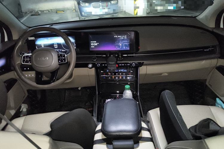 Used Kia Carnival 2021 2.0T Flagship Edition