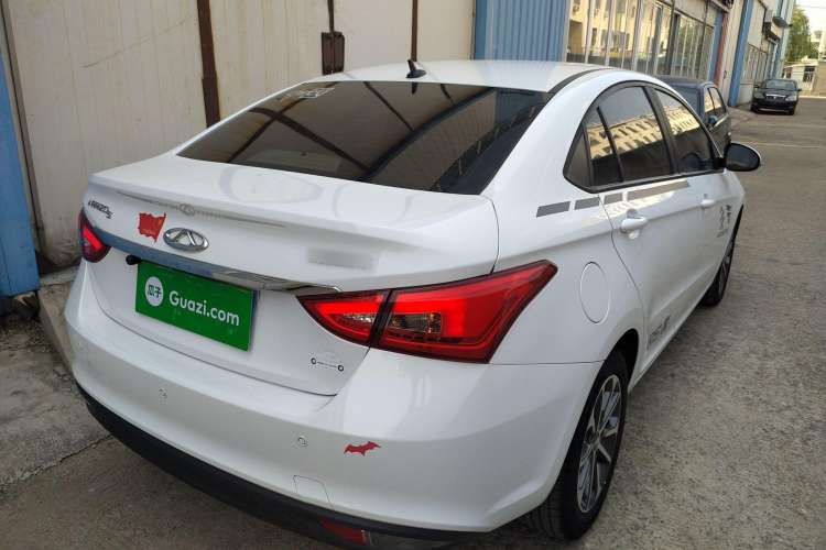 Used Chery Arrizo 5 2021 PRO 1.5L Manual Youth Edition